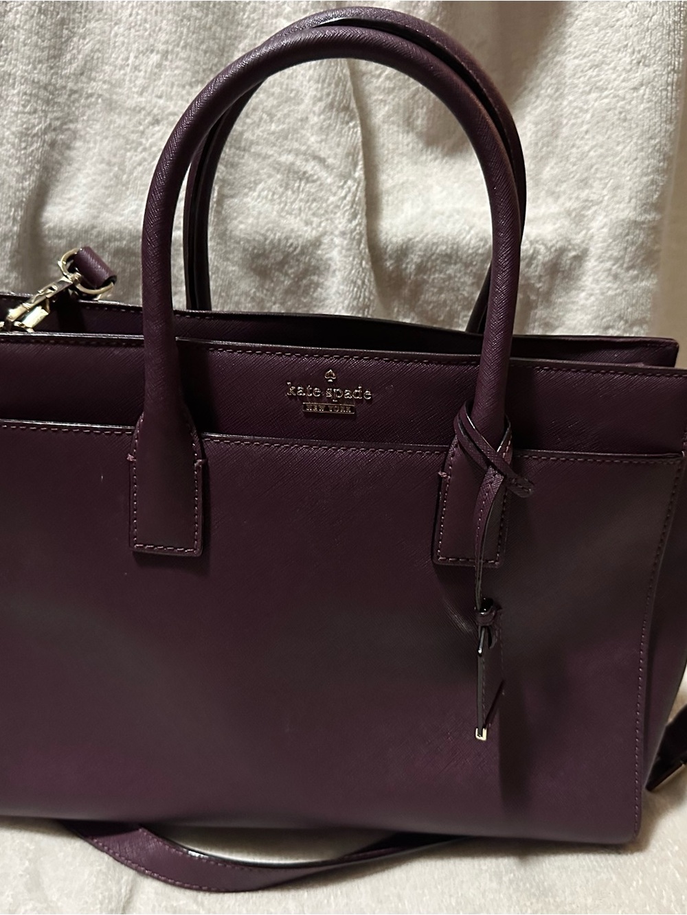 Kate Spade New York Leather Bag